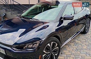 Внедорожник / Кроссовер Kia EV6 2024 в Долине