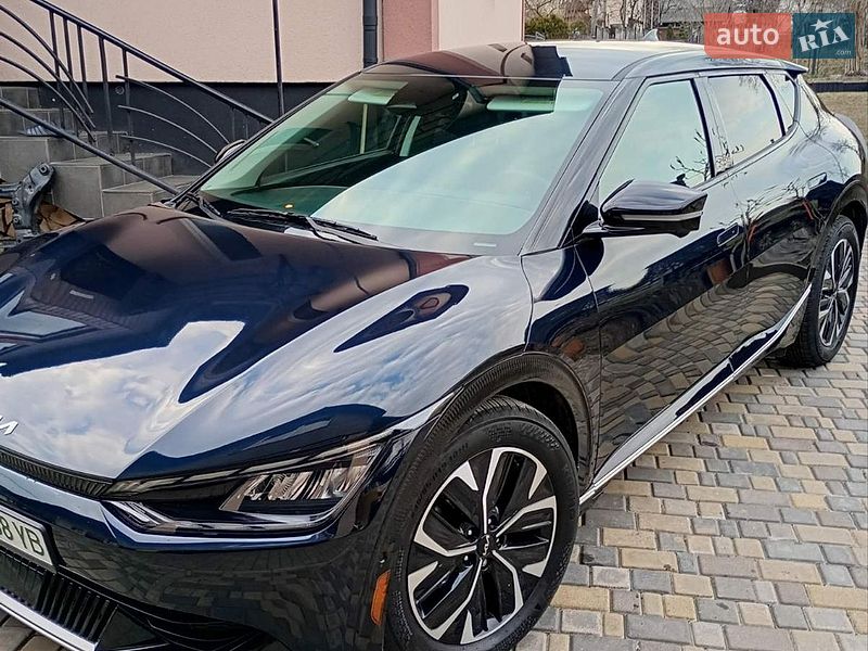 Внедорожник / Кроссовер Kia EV6 2024 в Долине