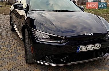 Внедорожник / Кроссовер Kia EV6 2024 в Долине