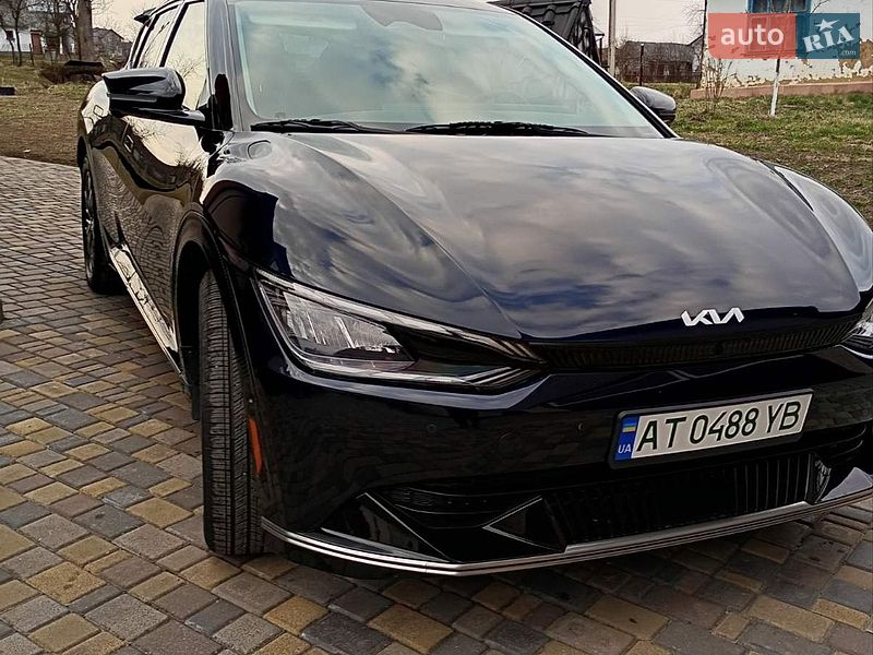 Внедорожник / Кроссовер Kia EV6 2024 в Долине