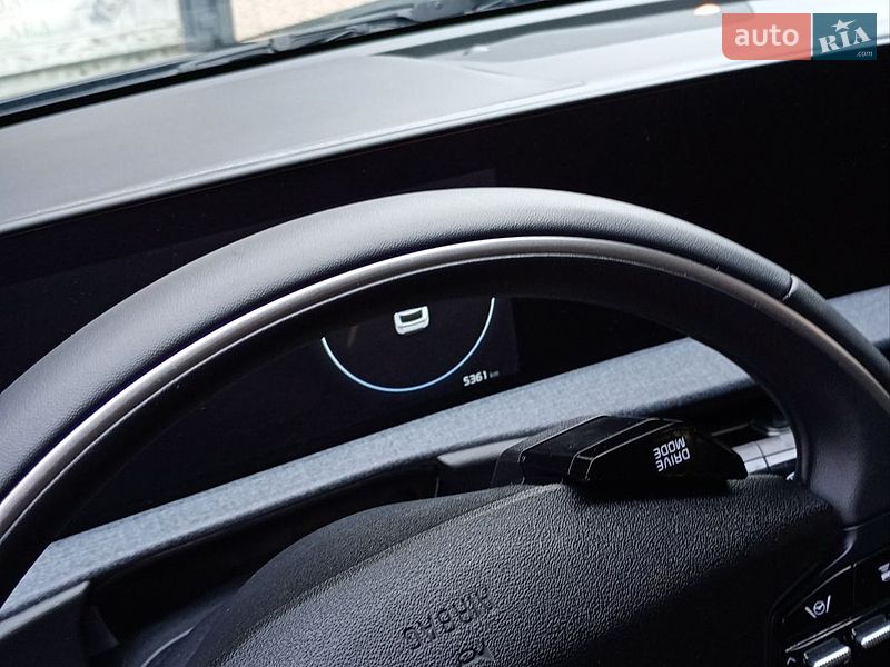Позашляховик / Кросовер Kia EV6 2024 в Долині