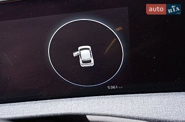 Внедорожник / Кроссовер Kia EV6 2024 в Долине
