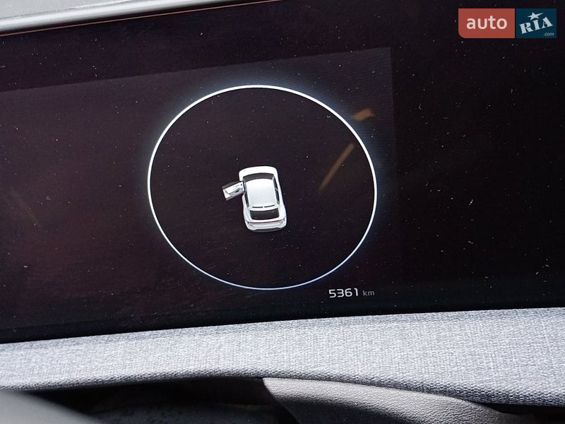 Внедорожник / Кроссовер Kia EV6 2024 в Долине