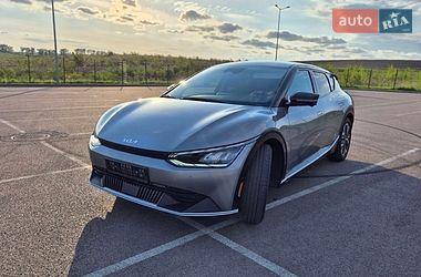 Внедорожник / Кроссовер Kia EV6 2022 в Ровно