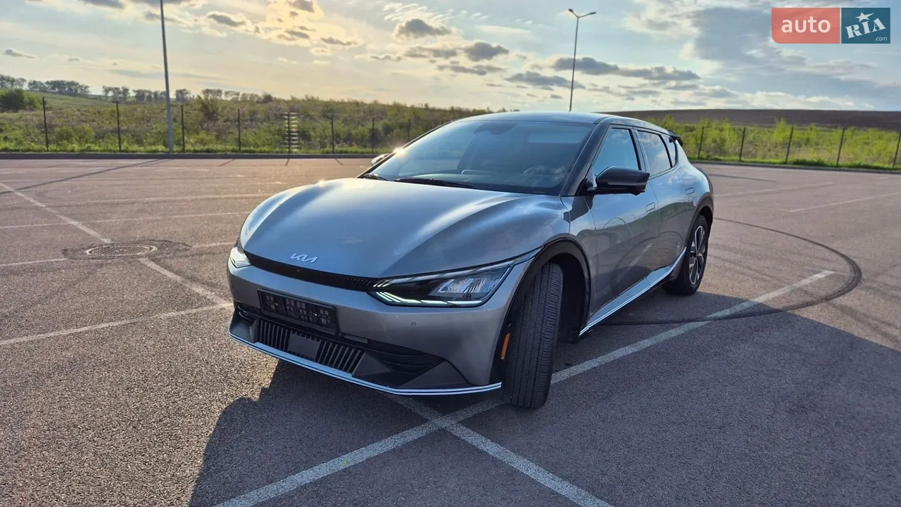 2022 Kia EV6 - мініатюра 26