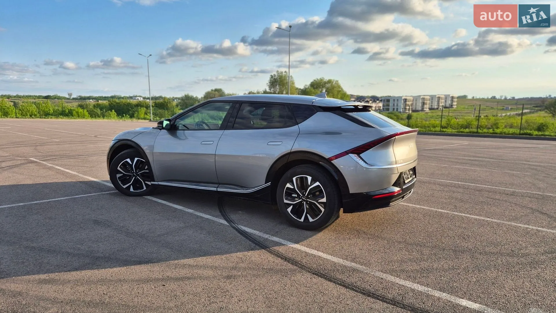 2022 Kia EV6 - мініатюра 3