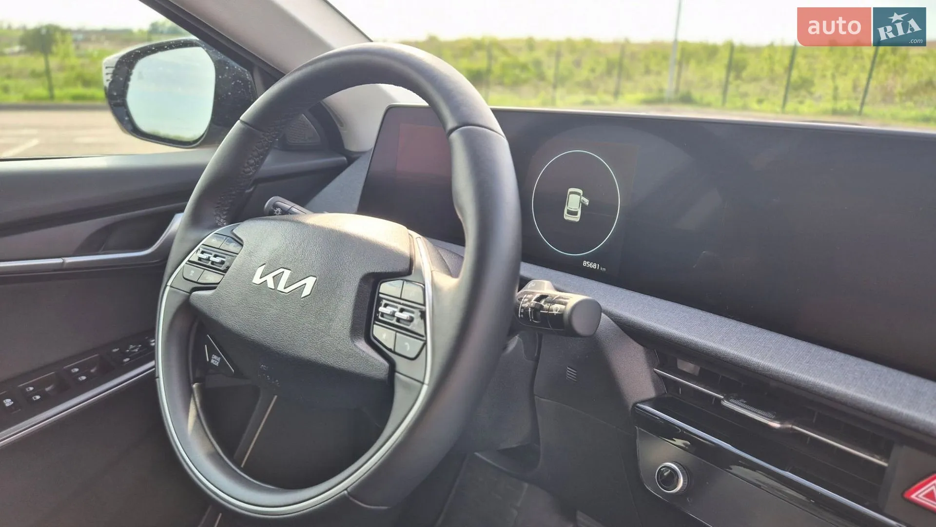 2022 Kia EV6 - мініатюра 16