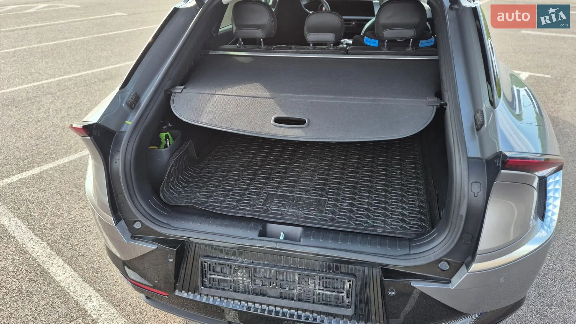 2022 Kia EV6 - мініатюра 25