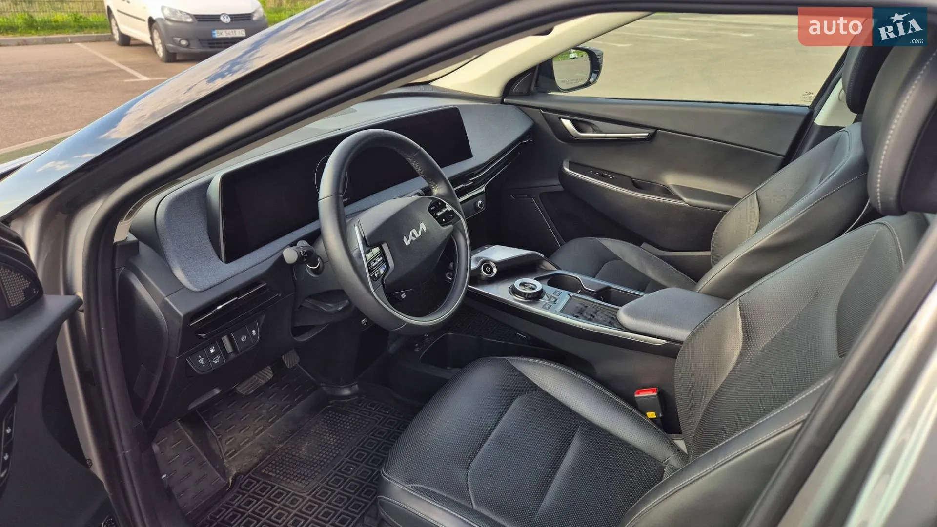 2022 Kia EV6 - мініатюра 28