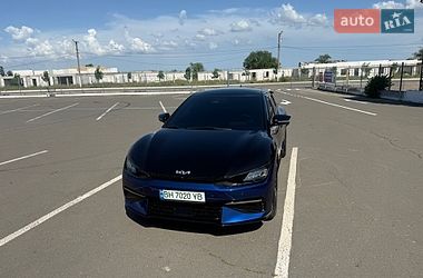 Позашляховик / Кросовер Kia EV6 2022 в Білгороді-Дністровському