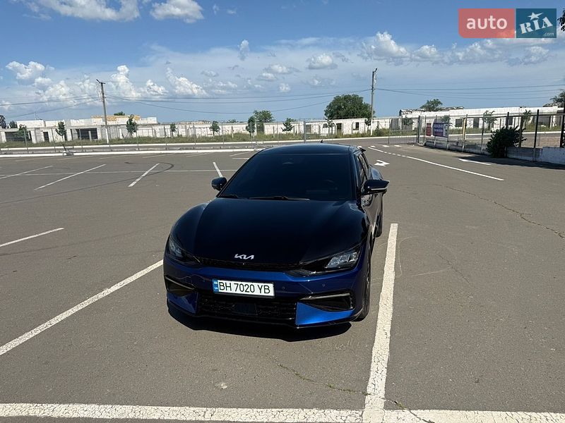 Kia EV6 2022