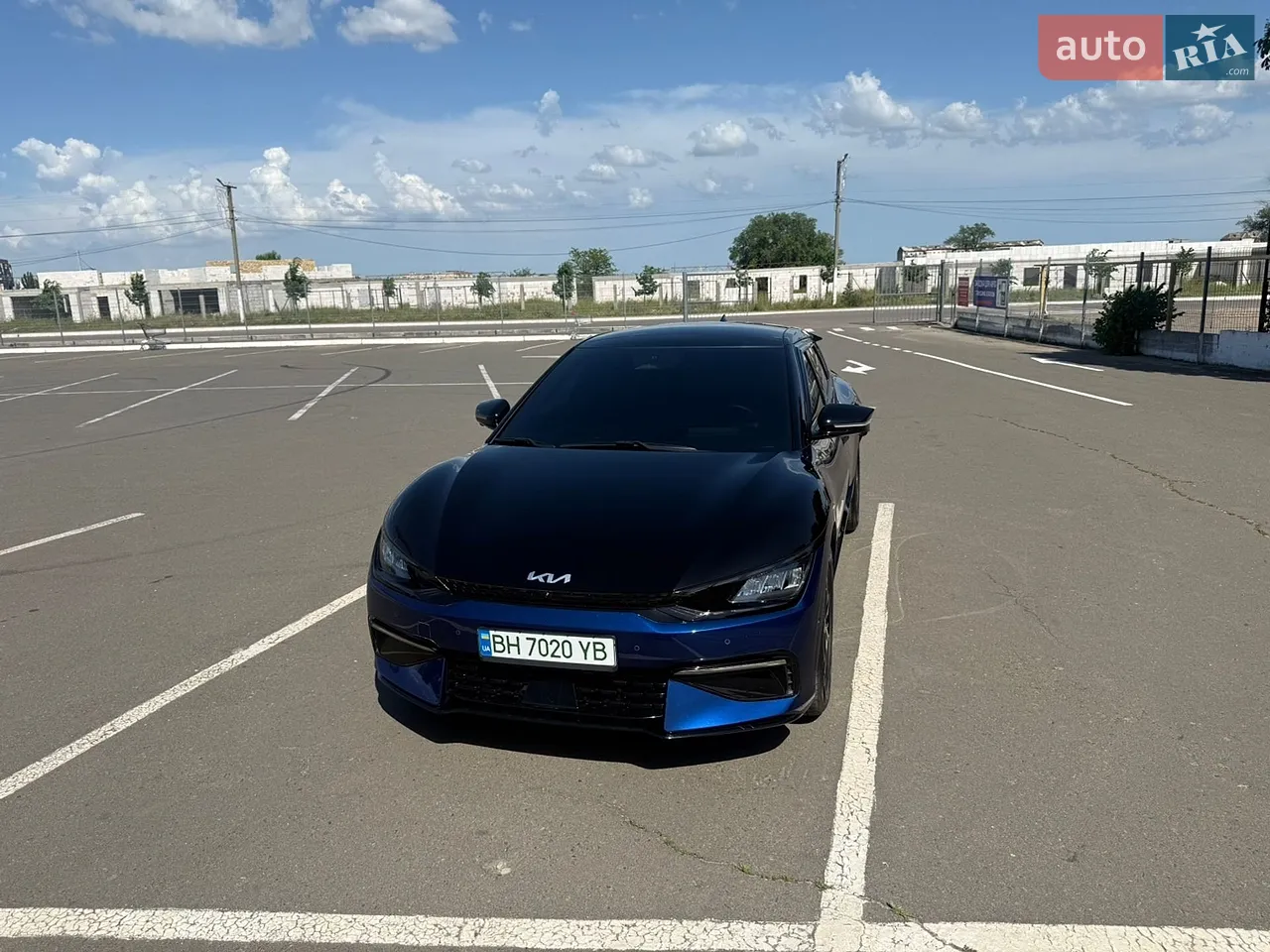2022 Kia EV6 - мініатюра 24