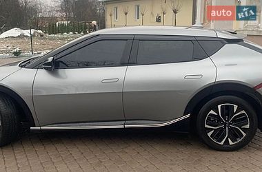Внедорожник / Кроссовер Kia EV6 2022 в Ивано-Франковске