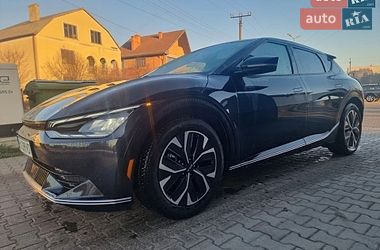 Позашляховик / Кросовер Kia EV6 2022 в Львові