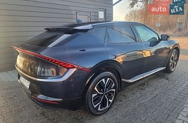 Внедорожник / Кроссовер Kia EV6 2022 в Львове