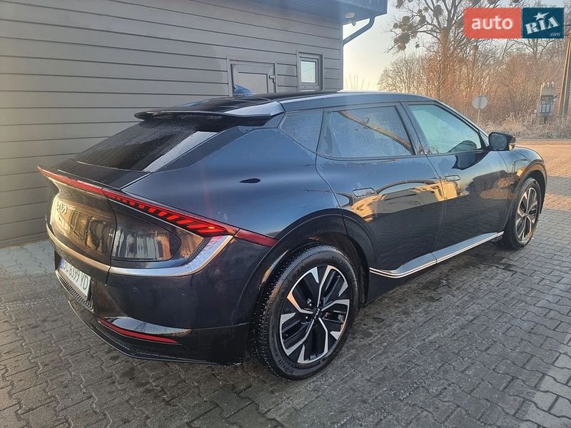 Внедорожник / Кроссовер Kia EV6 2022 в Львове