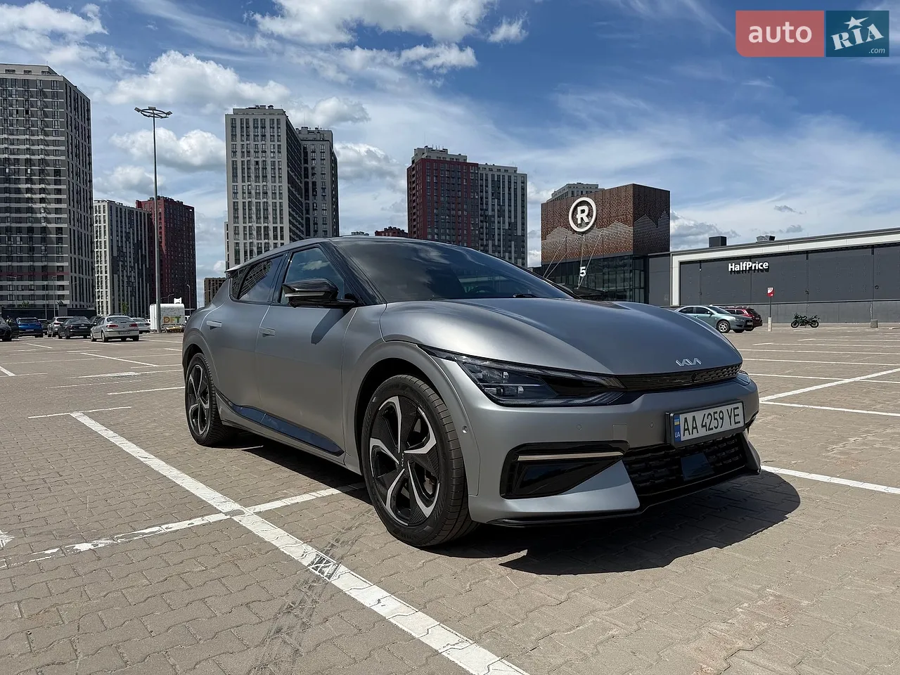 2022 Kia EV6 - мініатюра 19