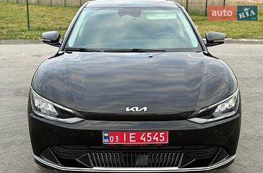 Внедорожник / Кроссовер Kia EV6 2022 в Луцке
