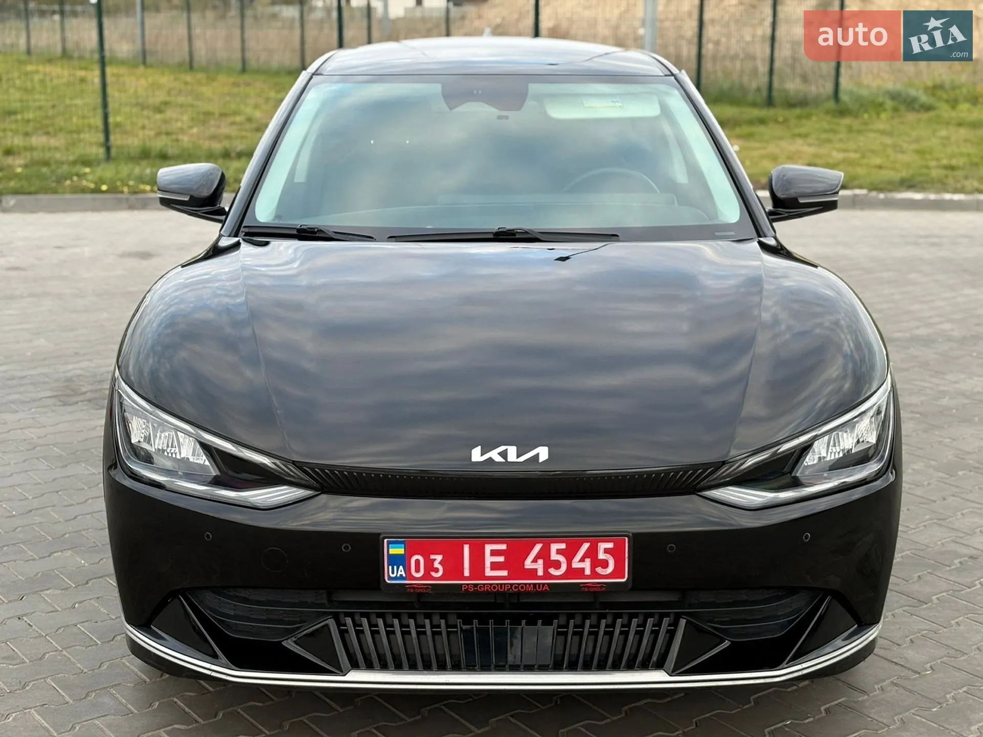 2022 Kia EV6 - мініатюра 2