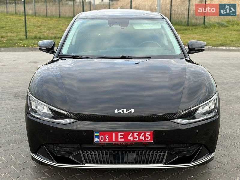 Внедорожник / Кроссовер Kia EV6 2022 в Луцке