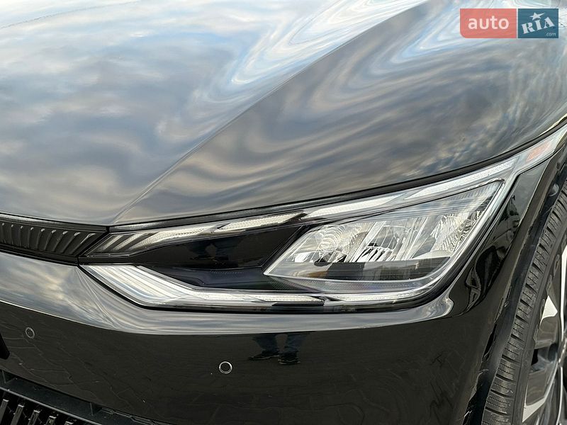 Внедорожник / Кроссовер Kia EV6 2022 в Луцке