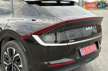 Внедорожник / Кроссовер Kia EV6 2022 в Луцке