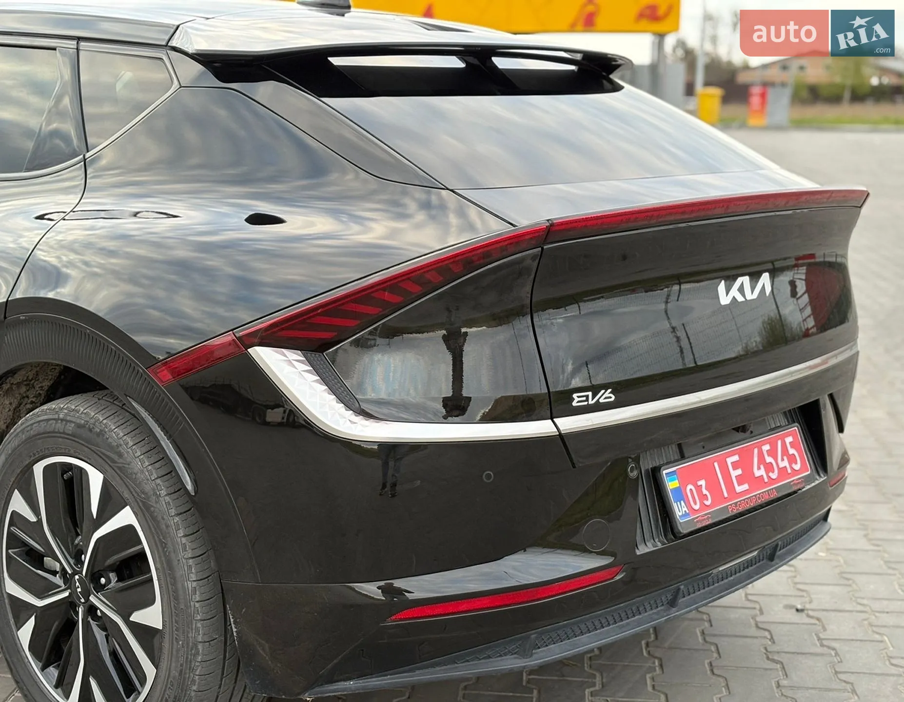 2022 Kia EV6 - мініатюра 10