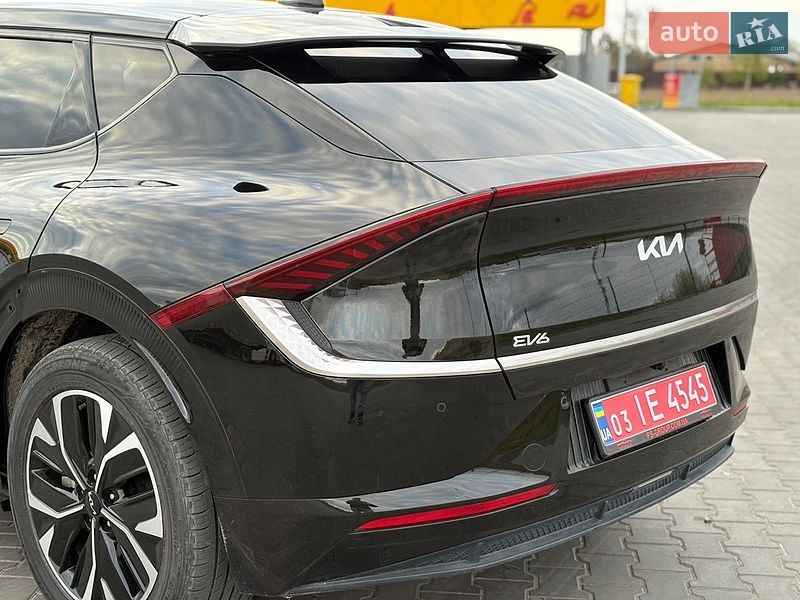 Внедорожник / Кроссовер Kia EV6 2022 в Луцке