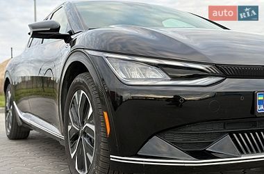 Внедорожник / Кроссовер Kia EV6 2022 в Луцке