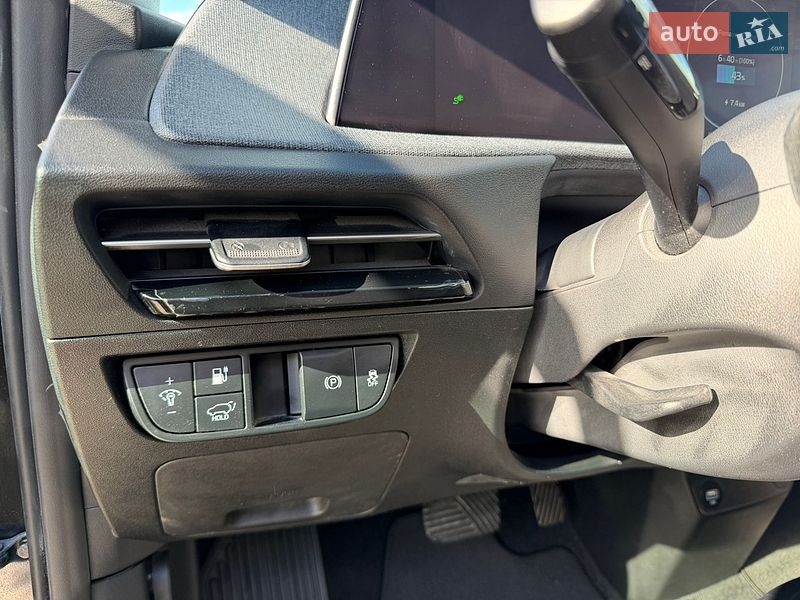 Внедорожник / Кроссовер Kia EV6 2022 в Луцке