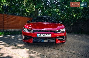 Внедорожник / Кроссовер Kia EV6 2022 в Киеве