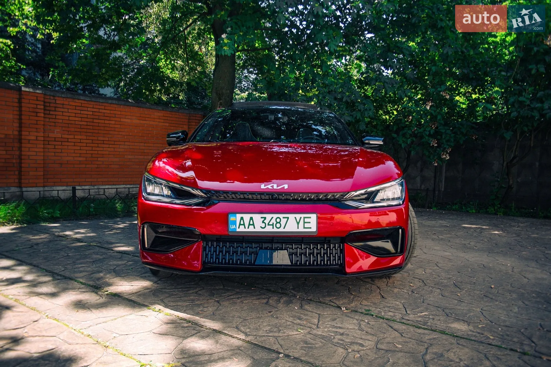 2022 Kia EV6 - мініатюра 4