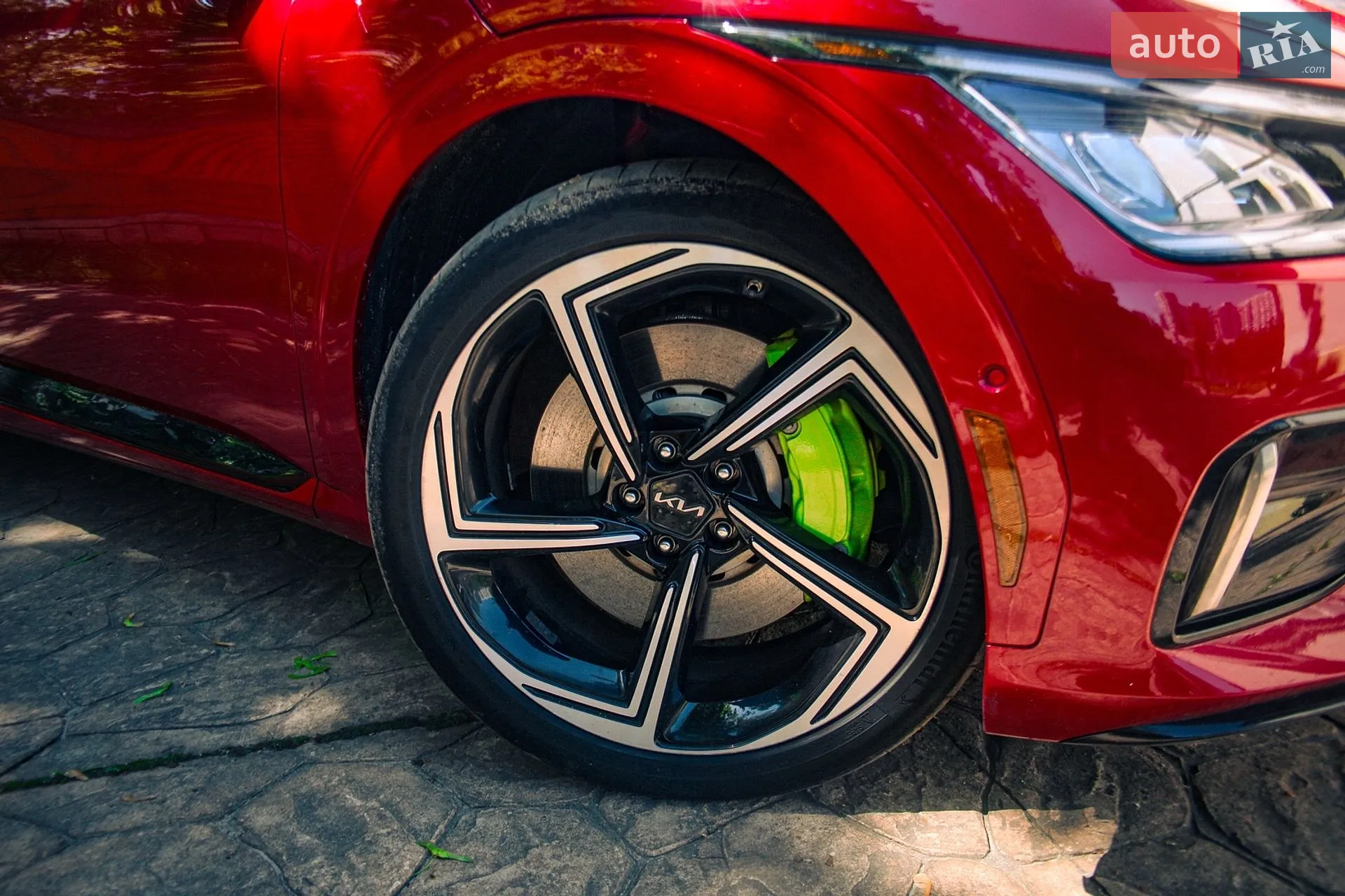 2022 Kia EV6 - мініатюра 9