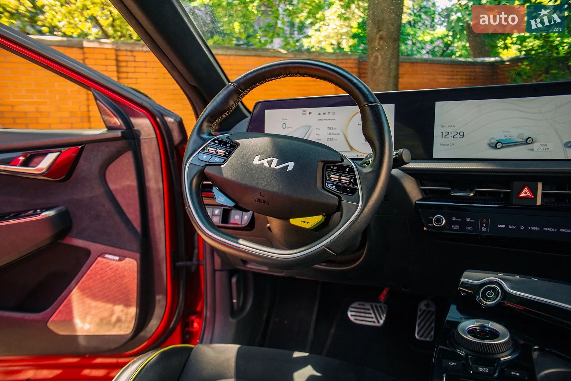 2022 Kia EV6 - мініатюра 24