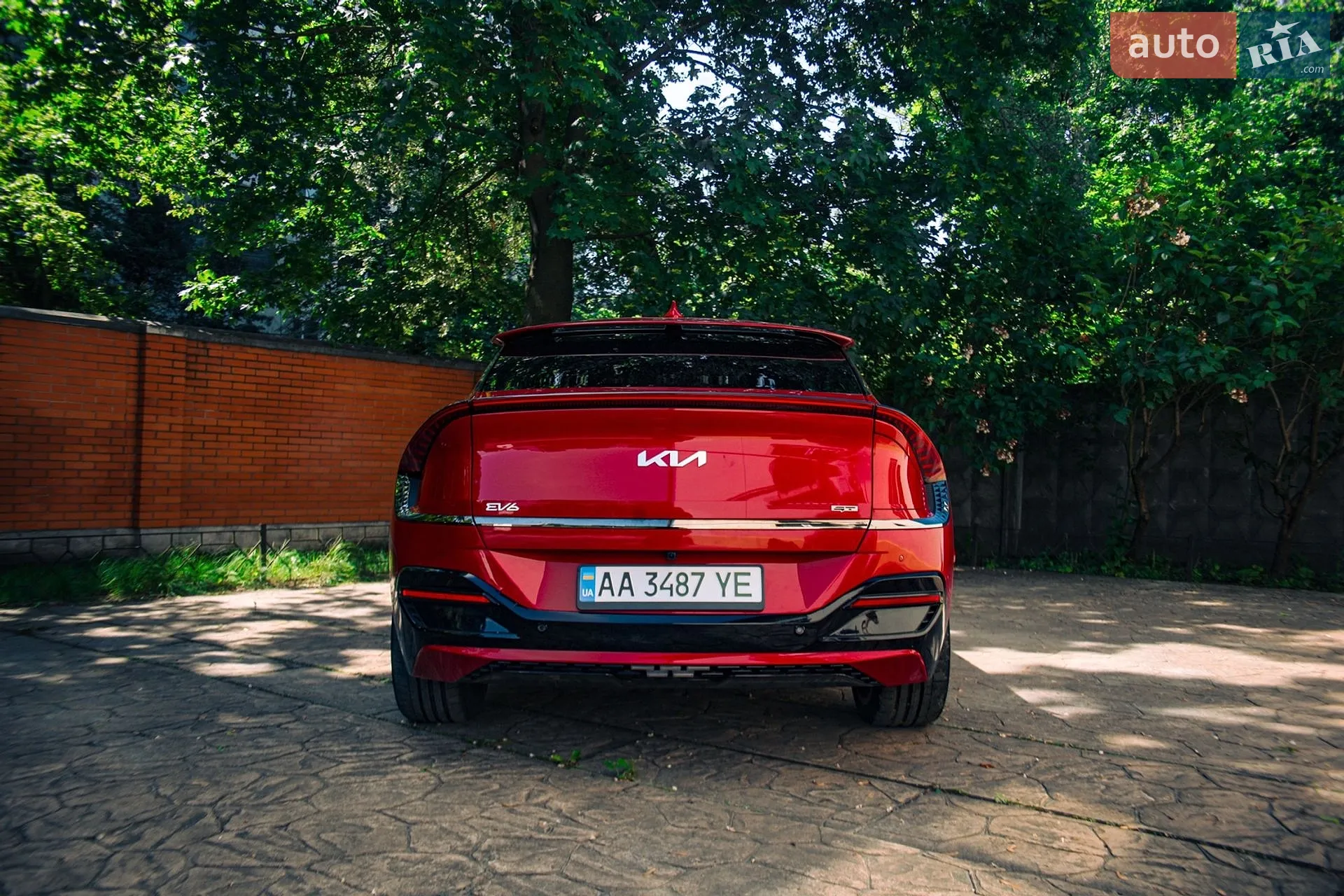 2022 Kia EV6 - мініатюра 2