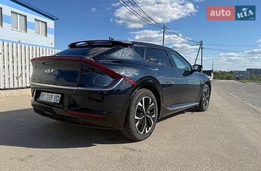 Внедорожник / Кроссовер Kia EV6 2023 в Львове