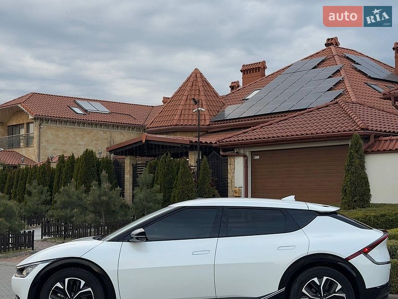 Внедорожник / Кроссовер Kia EV6 2022 в Одессе