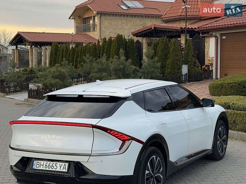 Внедорожник / Кроссовер Kia EV6 2022 в Одессе