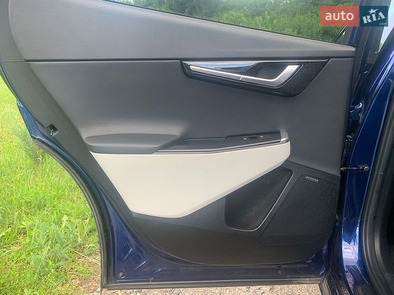 Позашляховик / Кросовер Kia EV6 2022 в Кропивницькому фото 31 Позашляховик / Кросовер Kia EV6 2022 в Кропивницькому