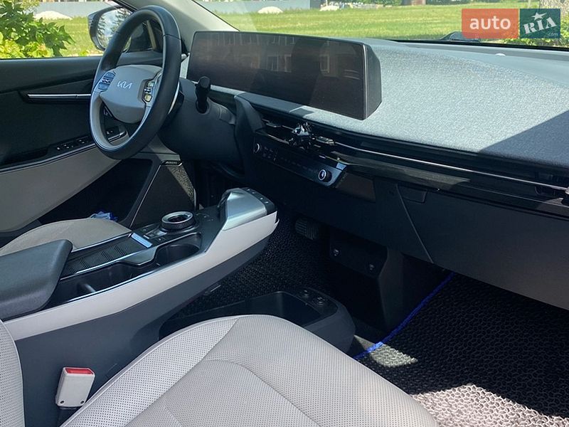 Внедорожник / Кроссовер Kia EV6 2022 в Львове