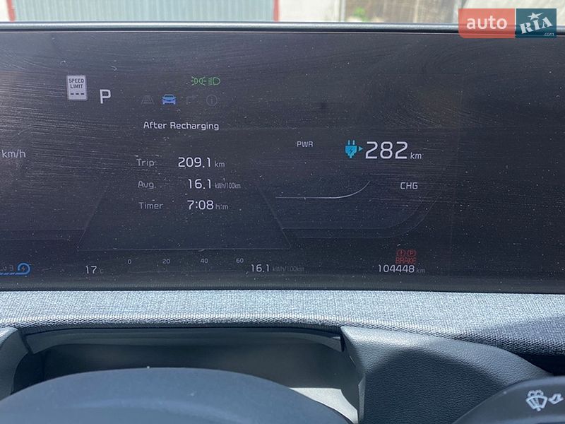 Внедорожник / Кроссовер Kia EV6 2022 в Львове