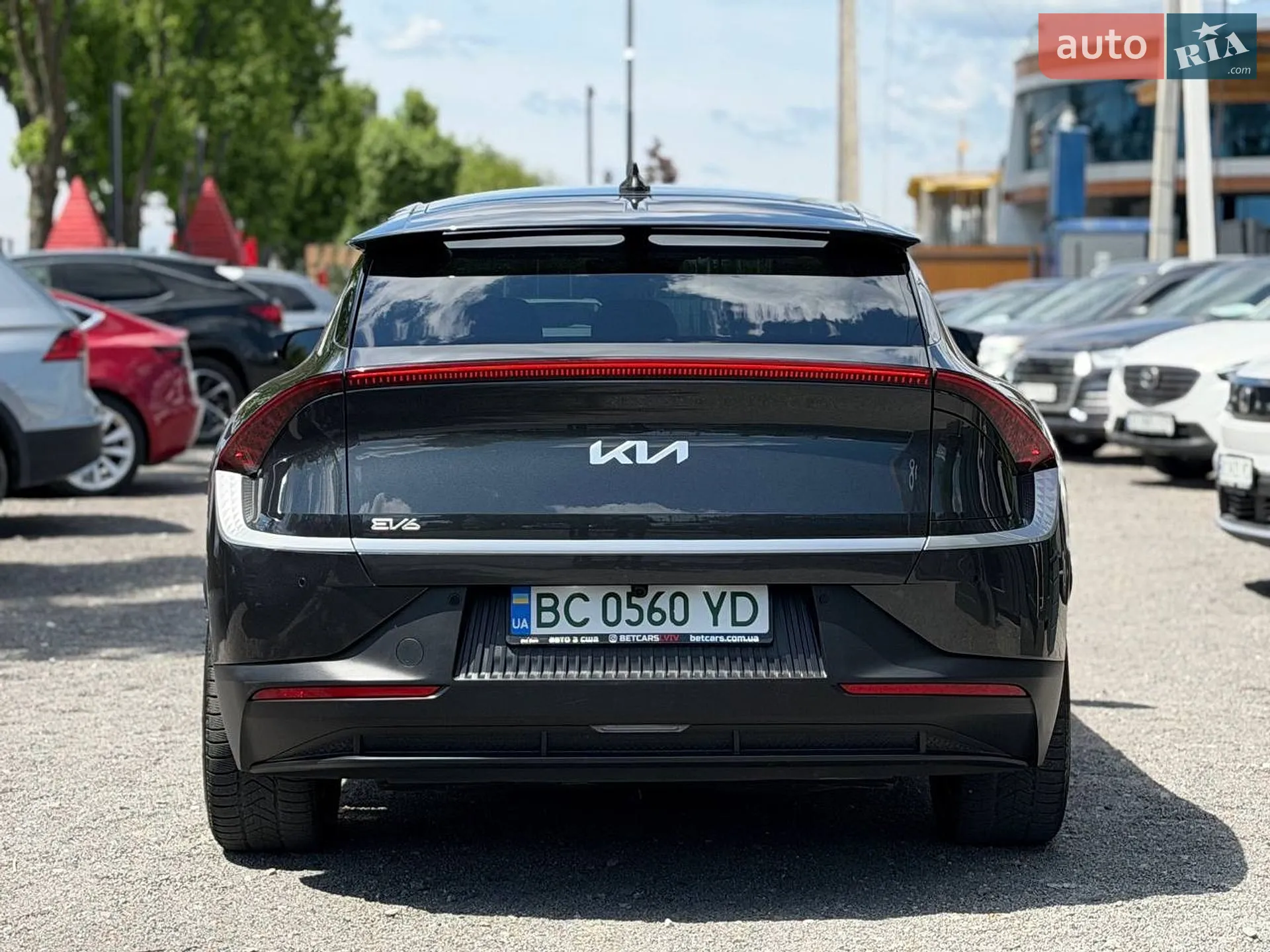 2023 Kia EV6 - мініатюра 4
