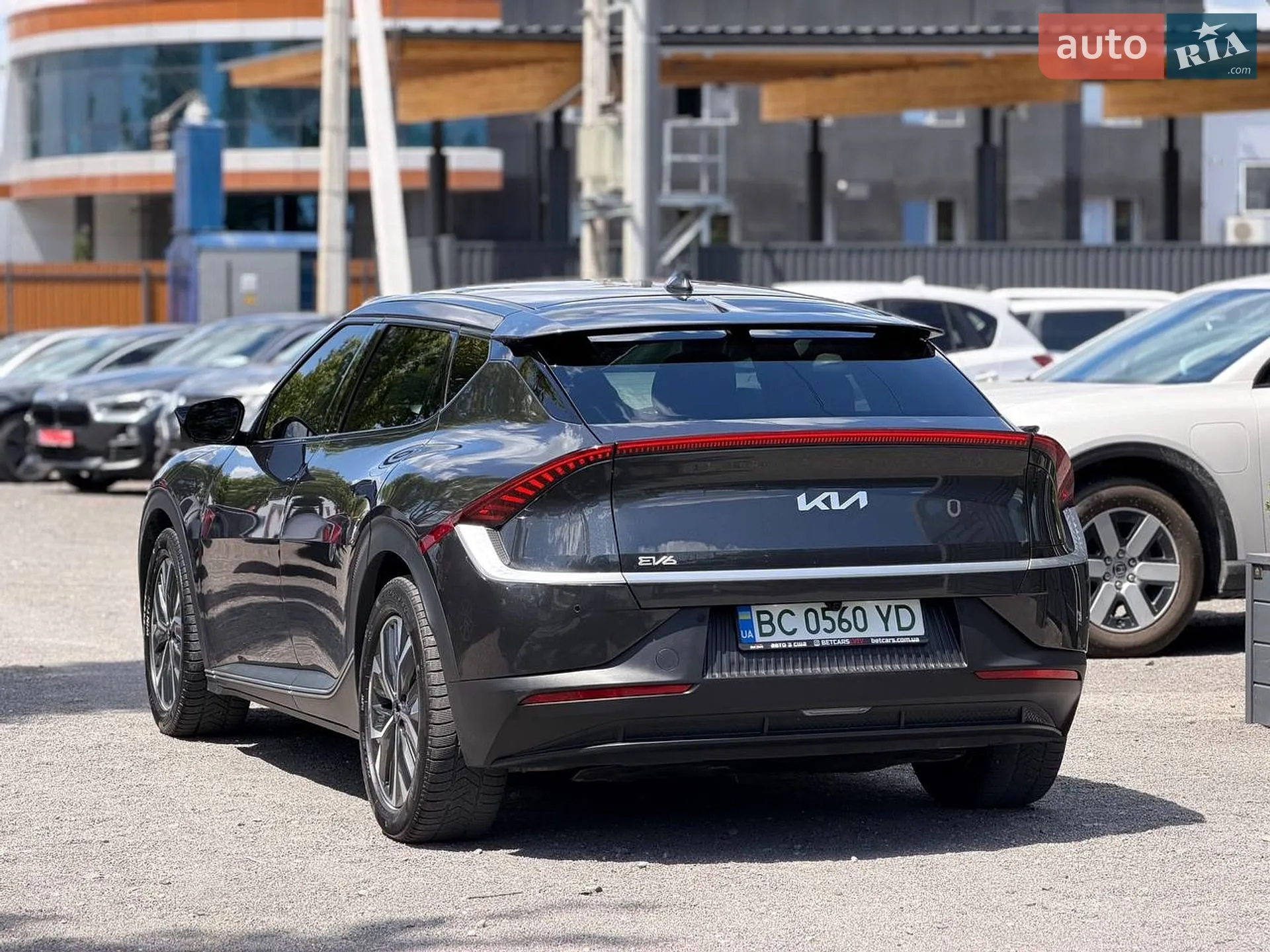 2023 Kia EV6 - мініатюра 3