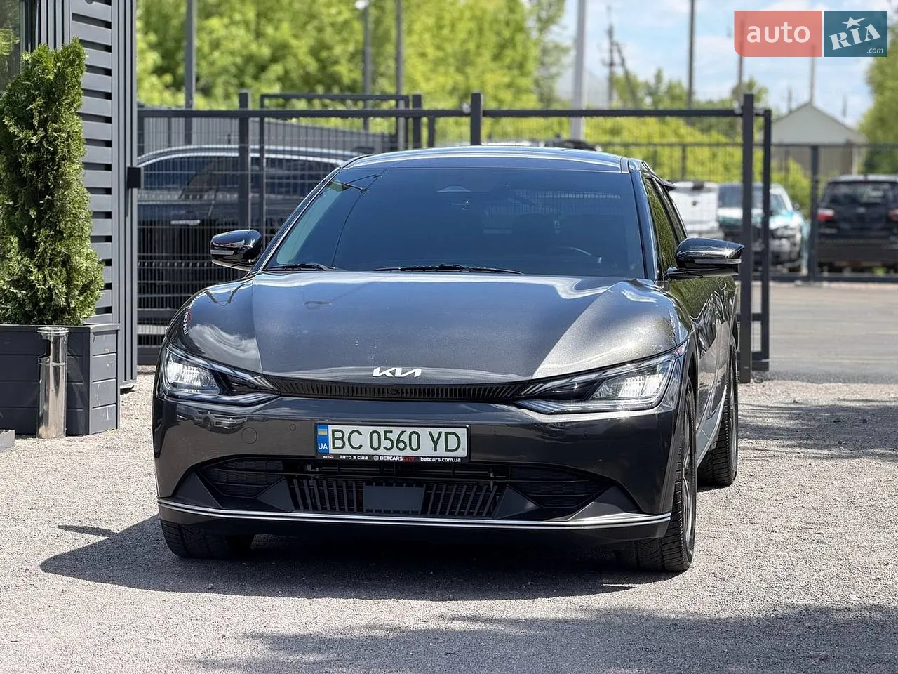 2022 Kia EV6 - мініатюра 13