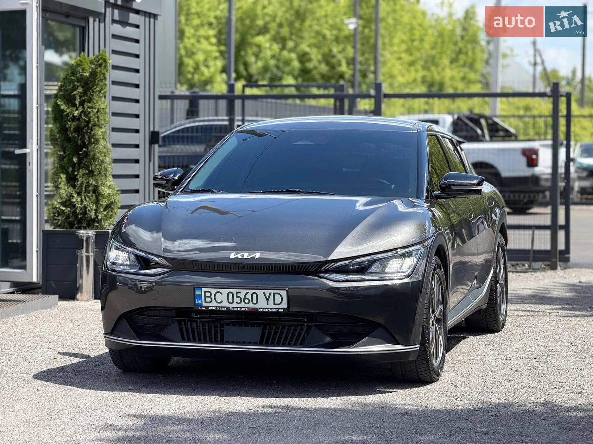 2023 Kia EV6 - мініатюра 2