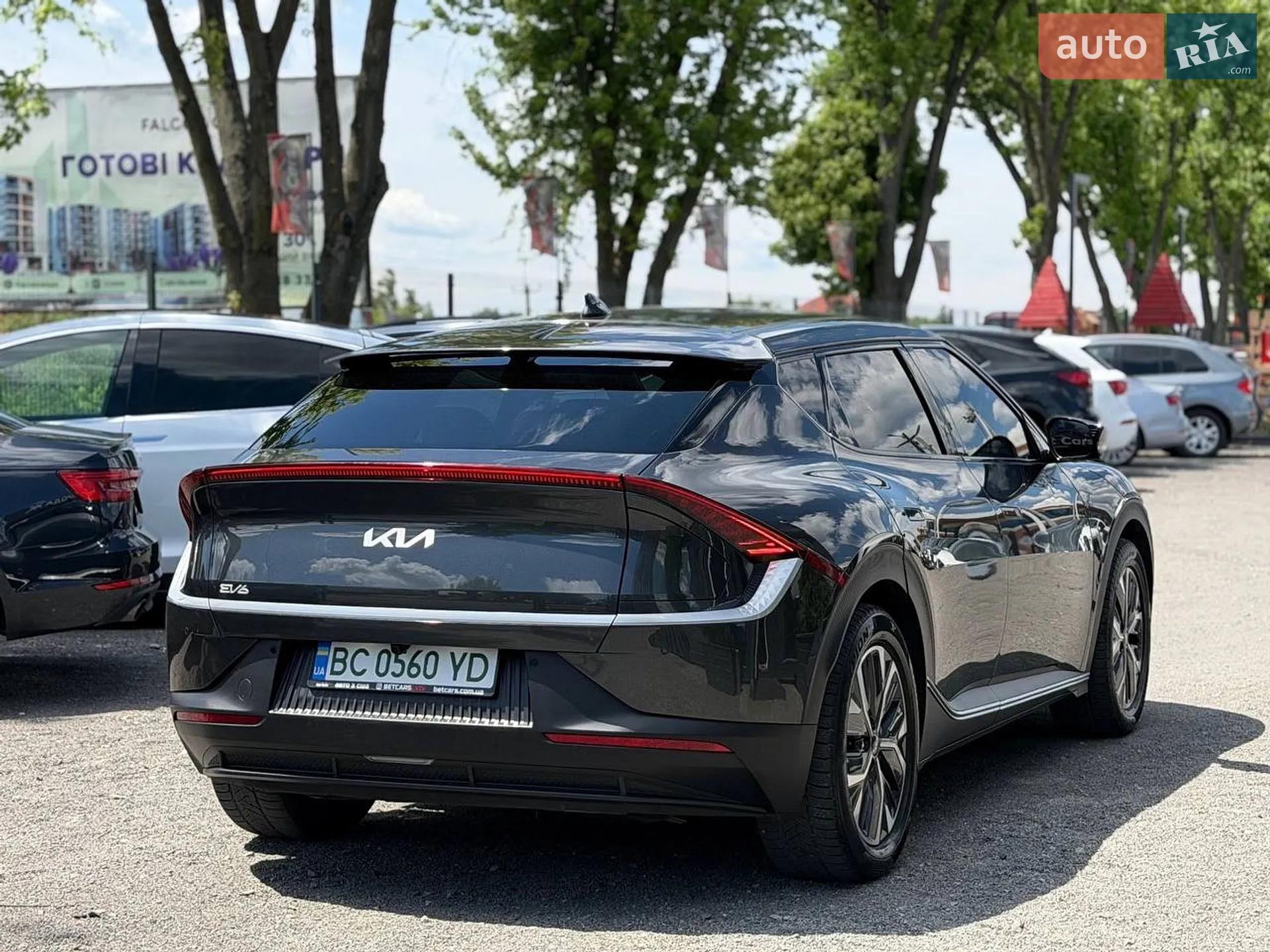 2023 Kia EV6 - мініатюра 5