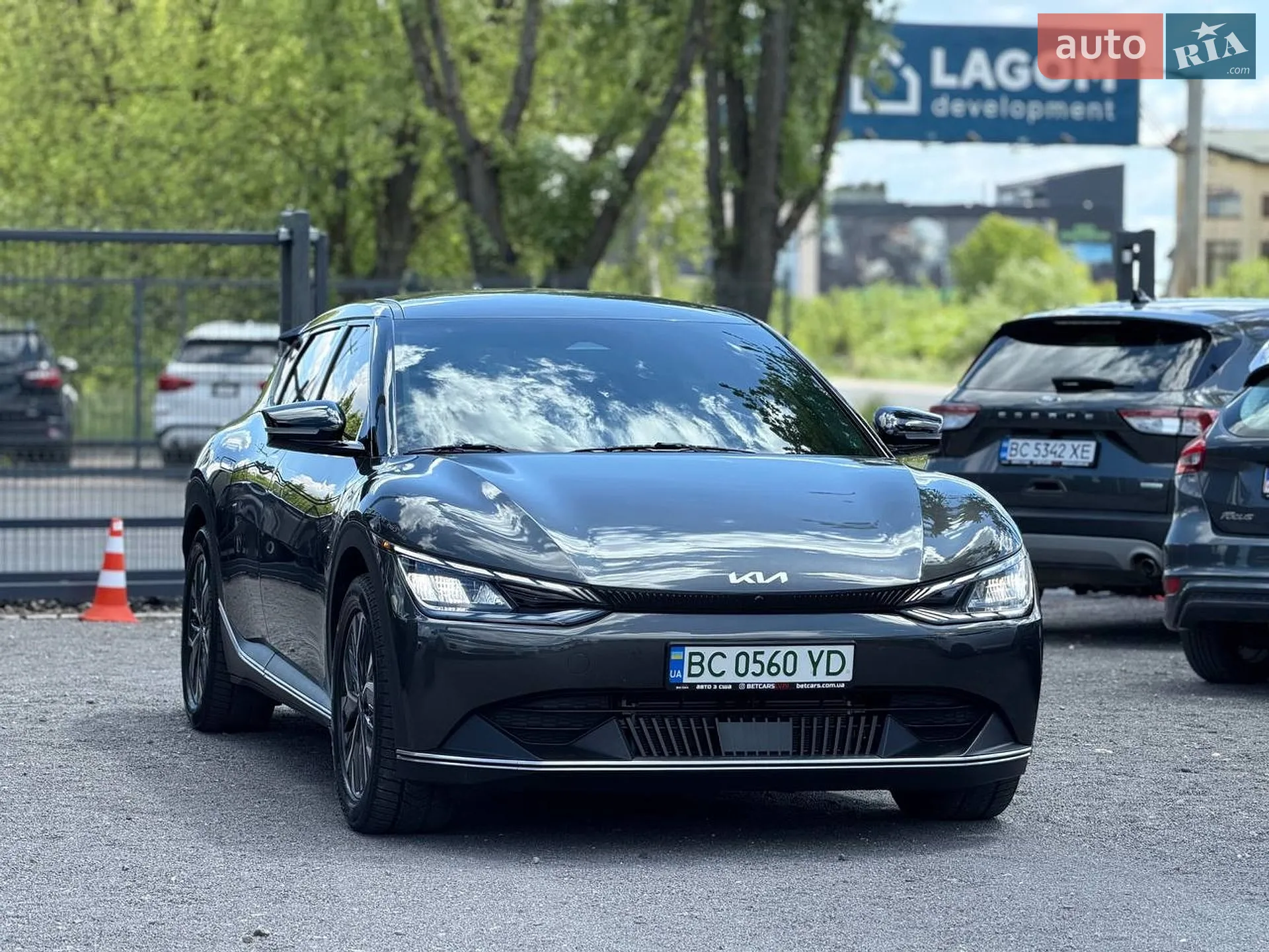 2023 Kia EV6 - мініатюра 6