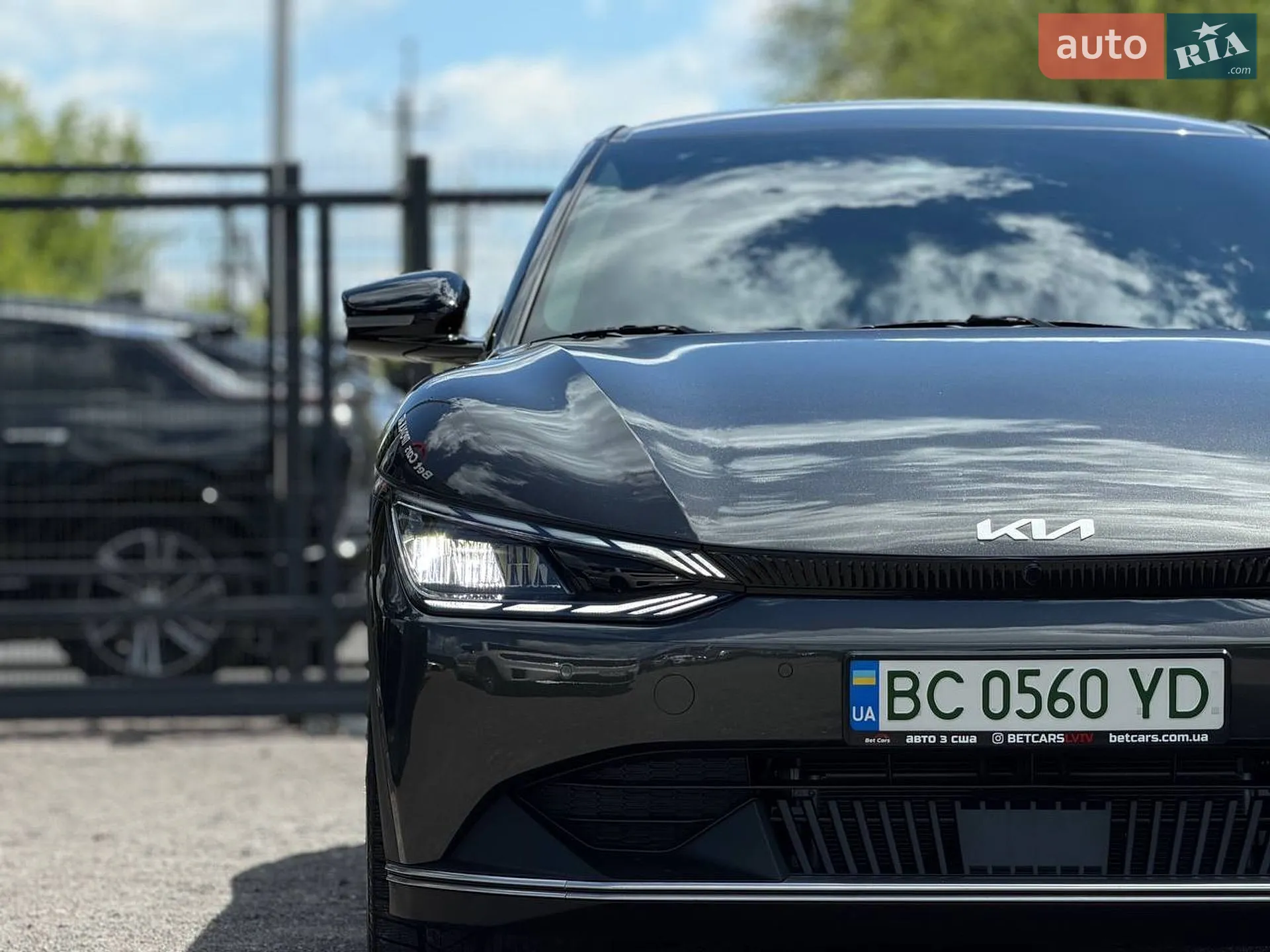 2023 Kia EV6 - мініатюра 7