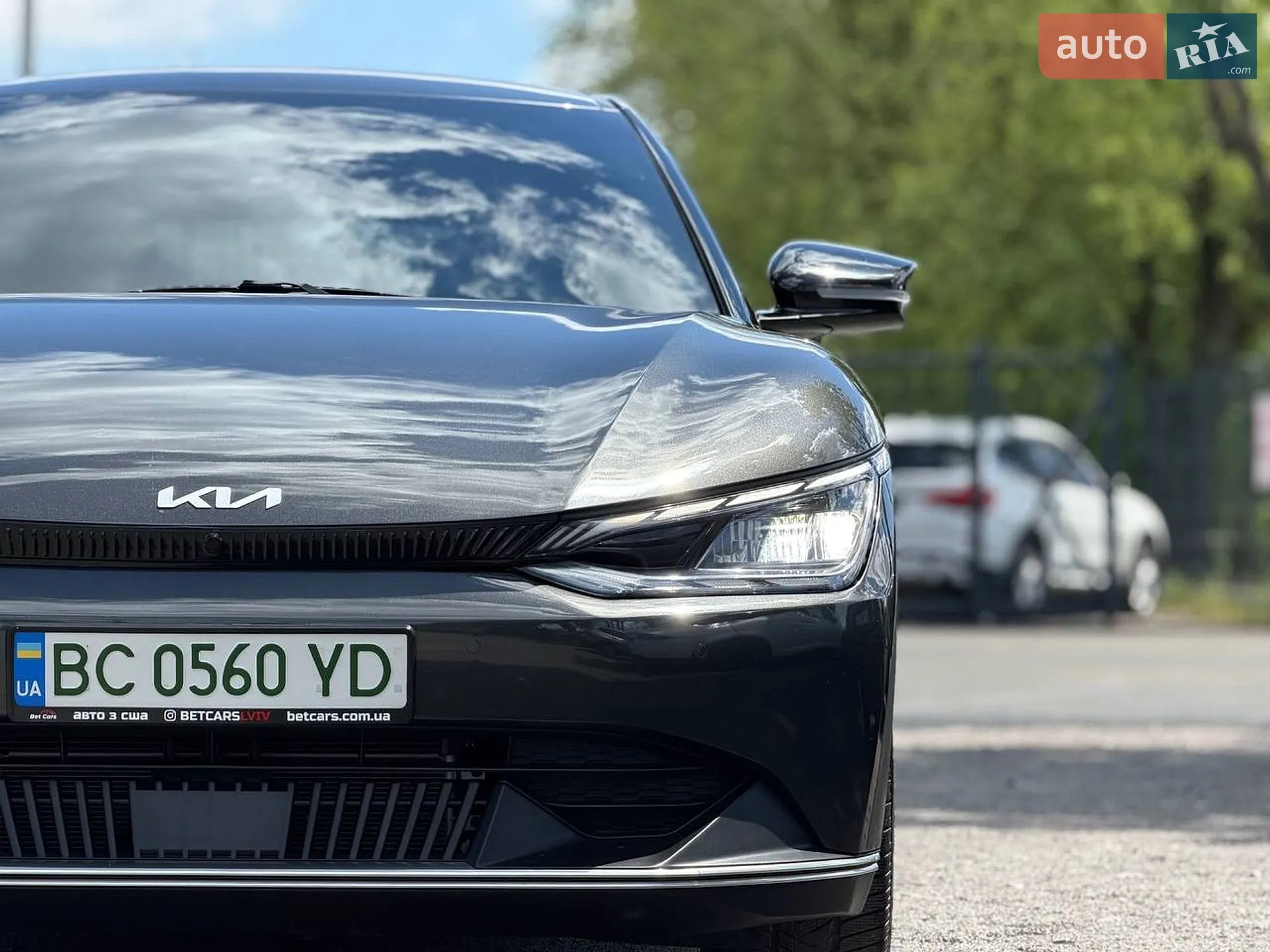 2023 Kia EV6 - мініатюра 8