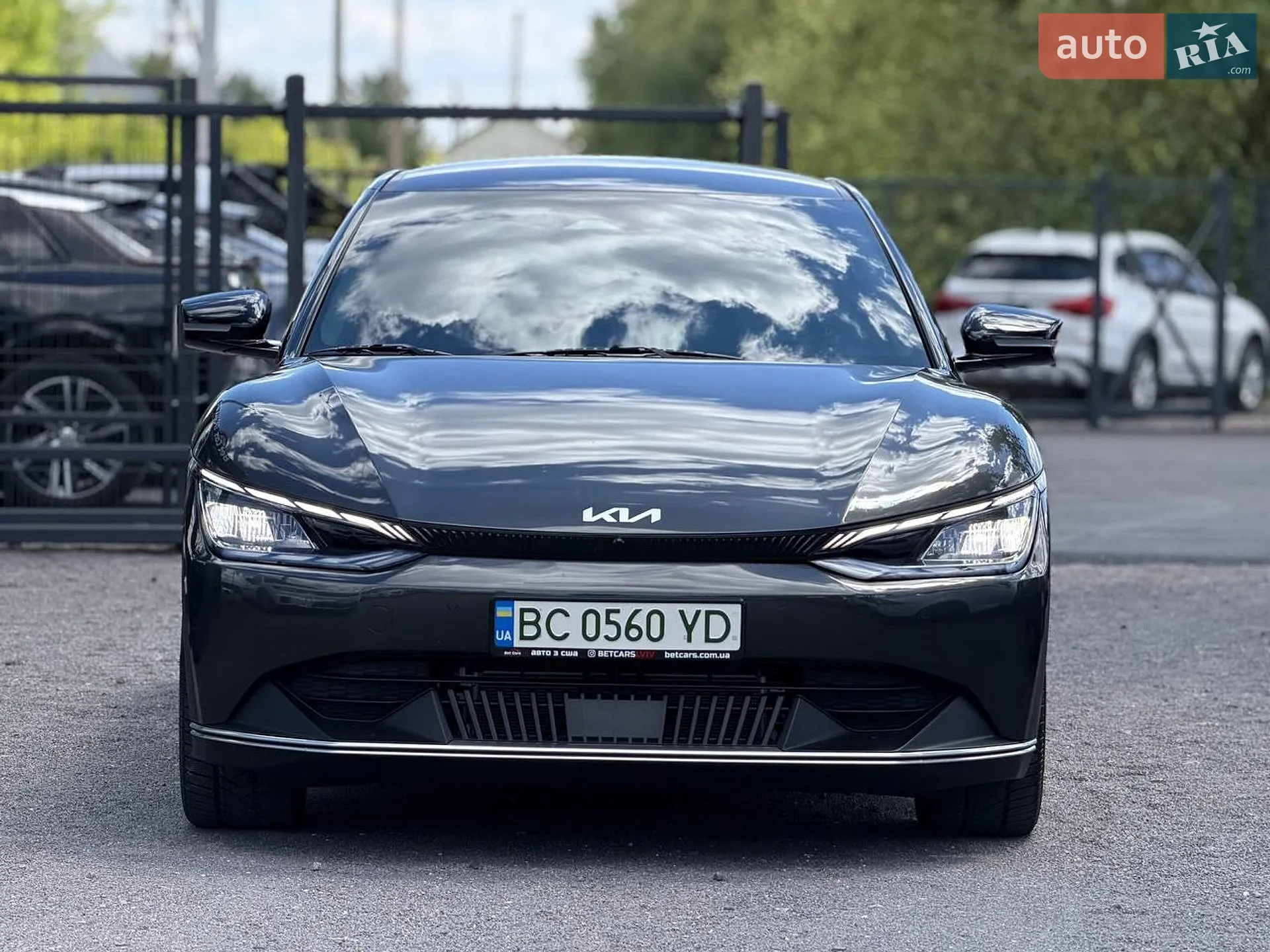 2023 Kia EV6 - мініатюра 9